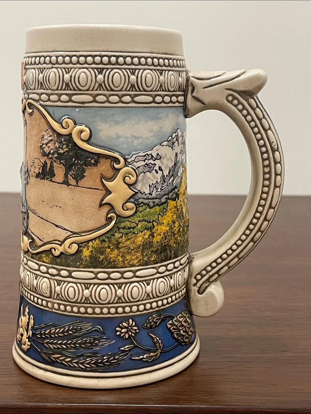Vintage Coors 1989 Edition “Beet Truck 1910”